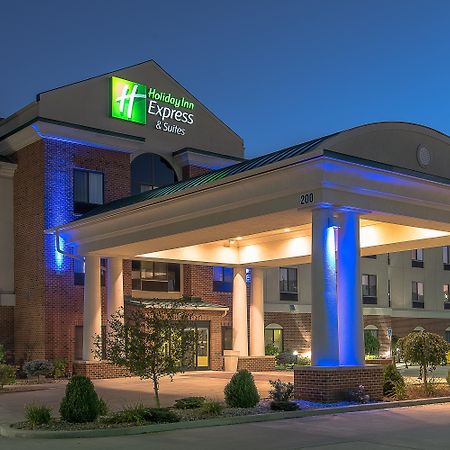 Holiday Inn Express And Suites Lafayette East By Ihg מראה חיצוני תמונה