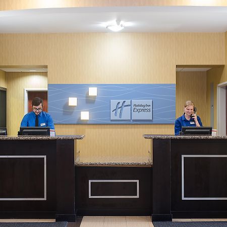 Holiday Inn Express And Suites Lafayette East By Ihg מראה חיצוני תמונה