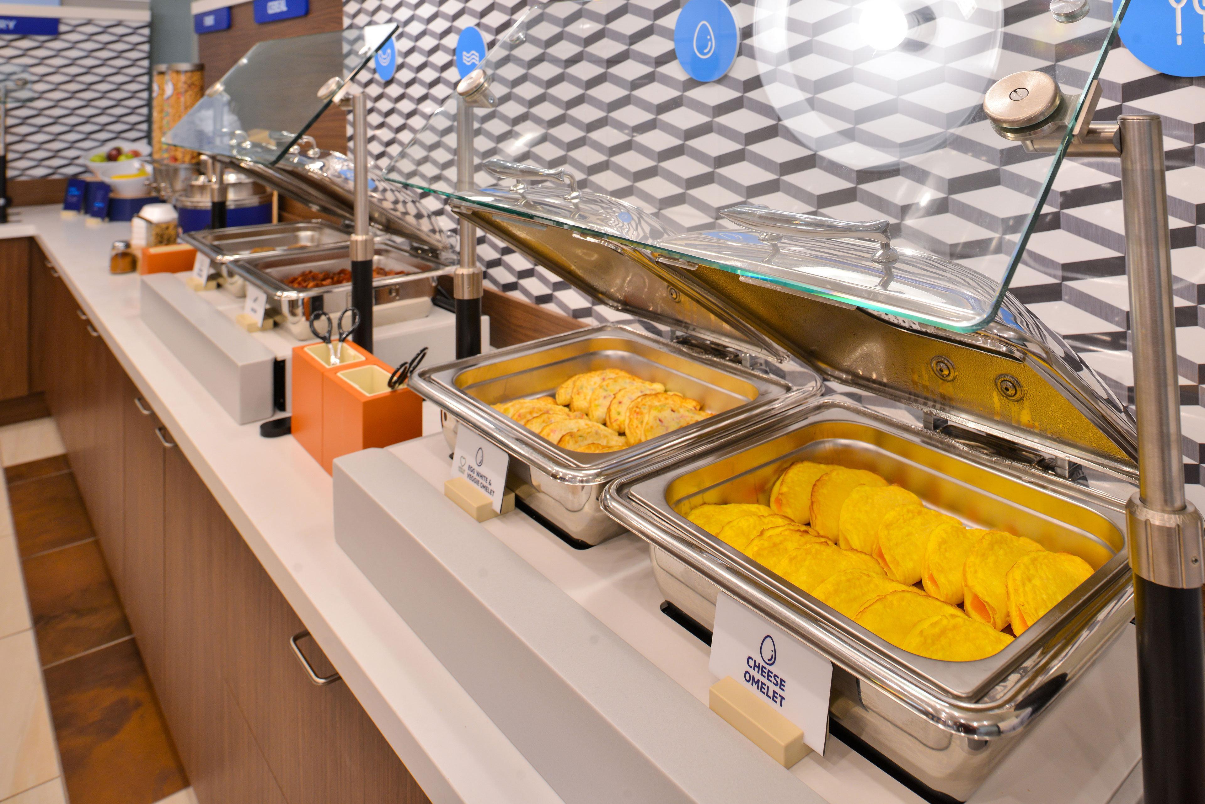 Holiday Inn Express And Suites Lafayette East By Ihg מראה חיצוני תמונה