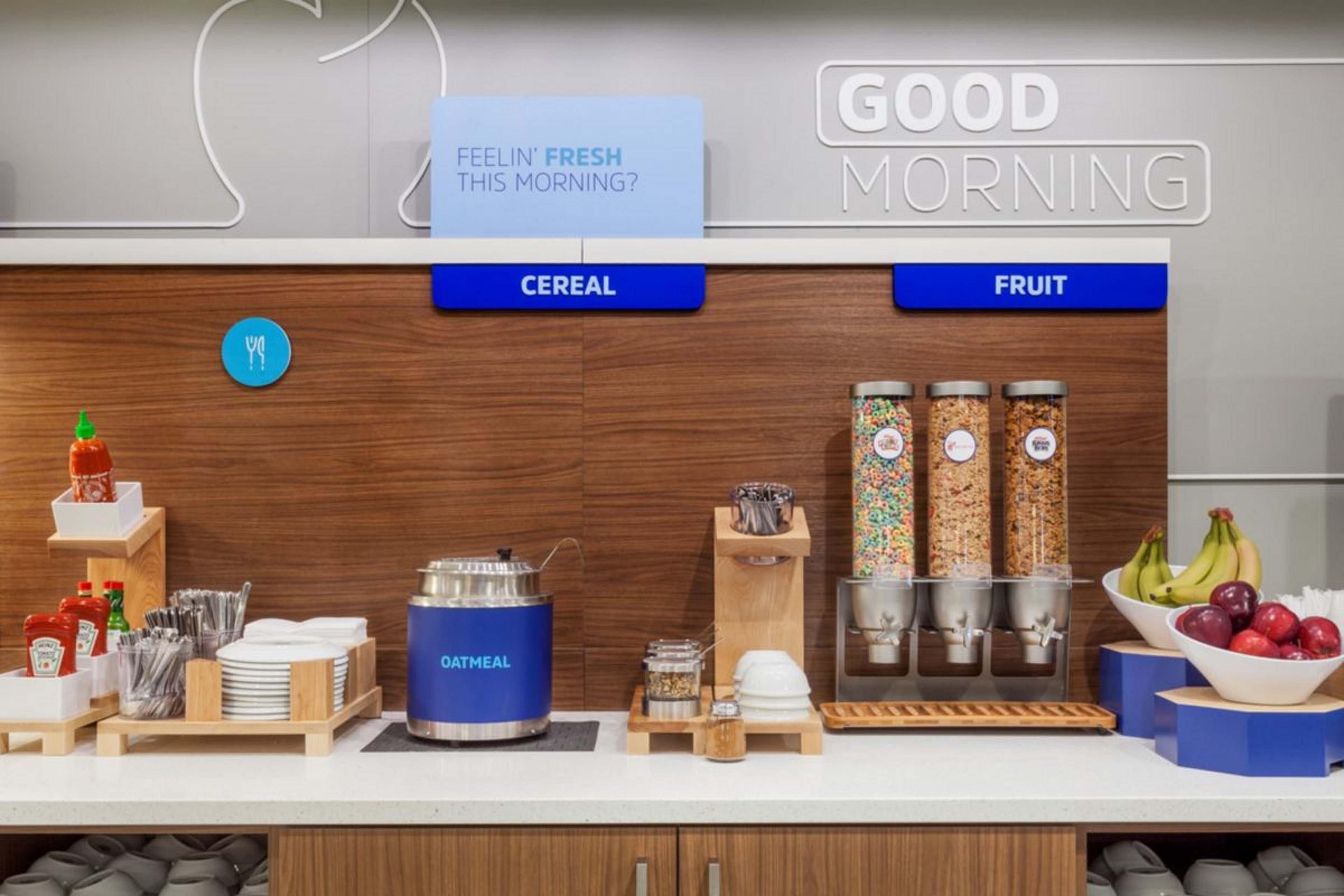 Holiday Inn Express And Suites Lafayette East By Ihg מראה חיצוני תמונה