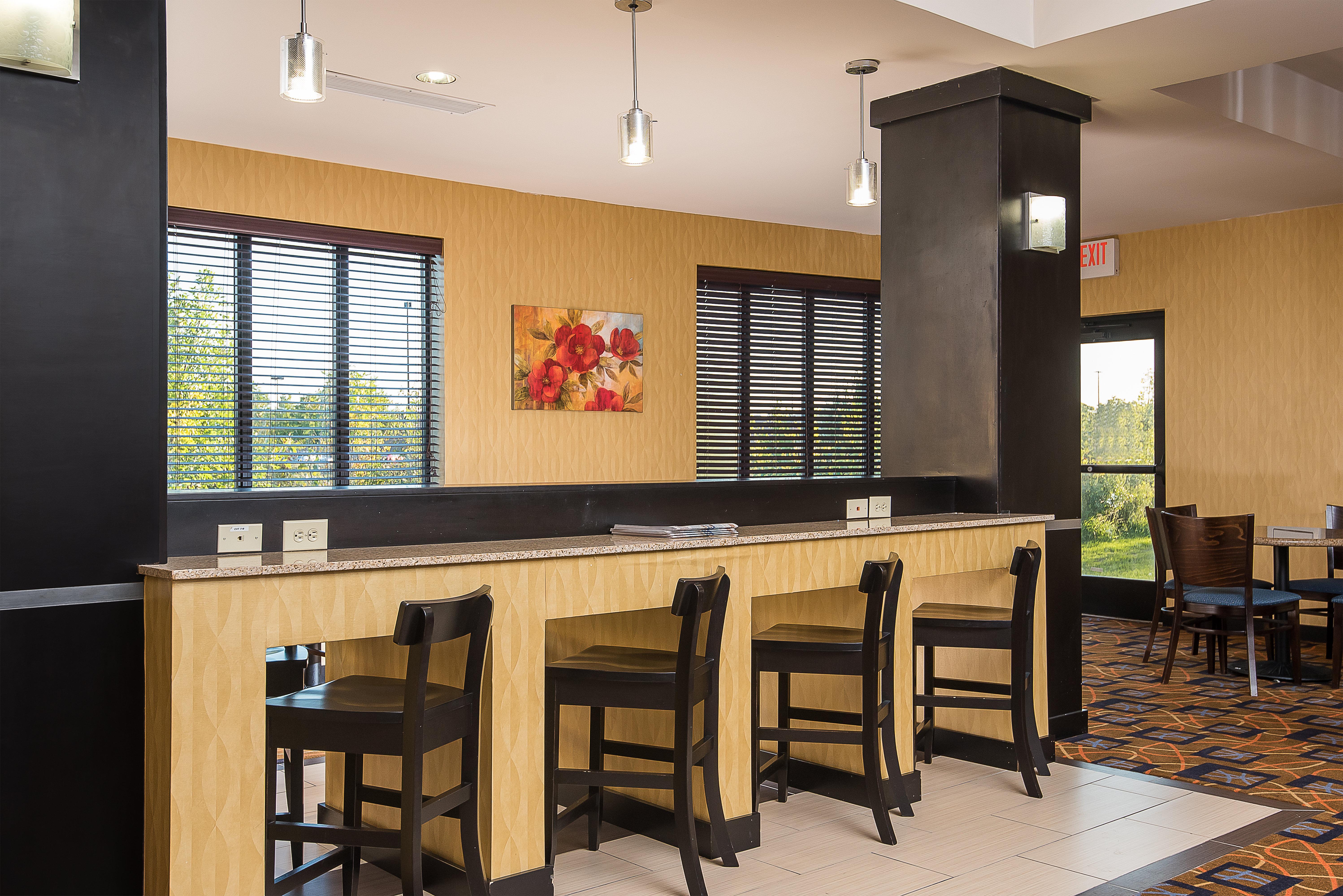 Holiday Inn Express And Suites Lafayette East By Ihg מראה חיצוני תמונה