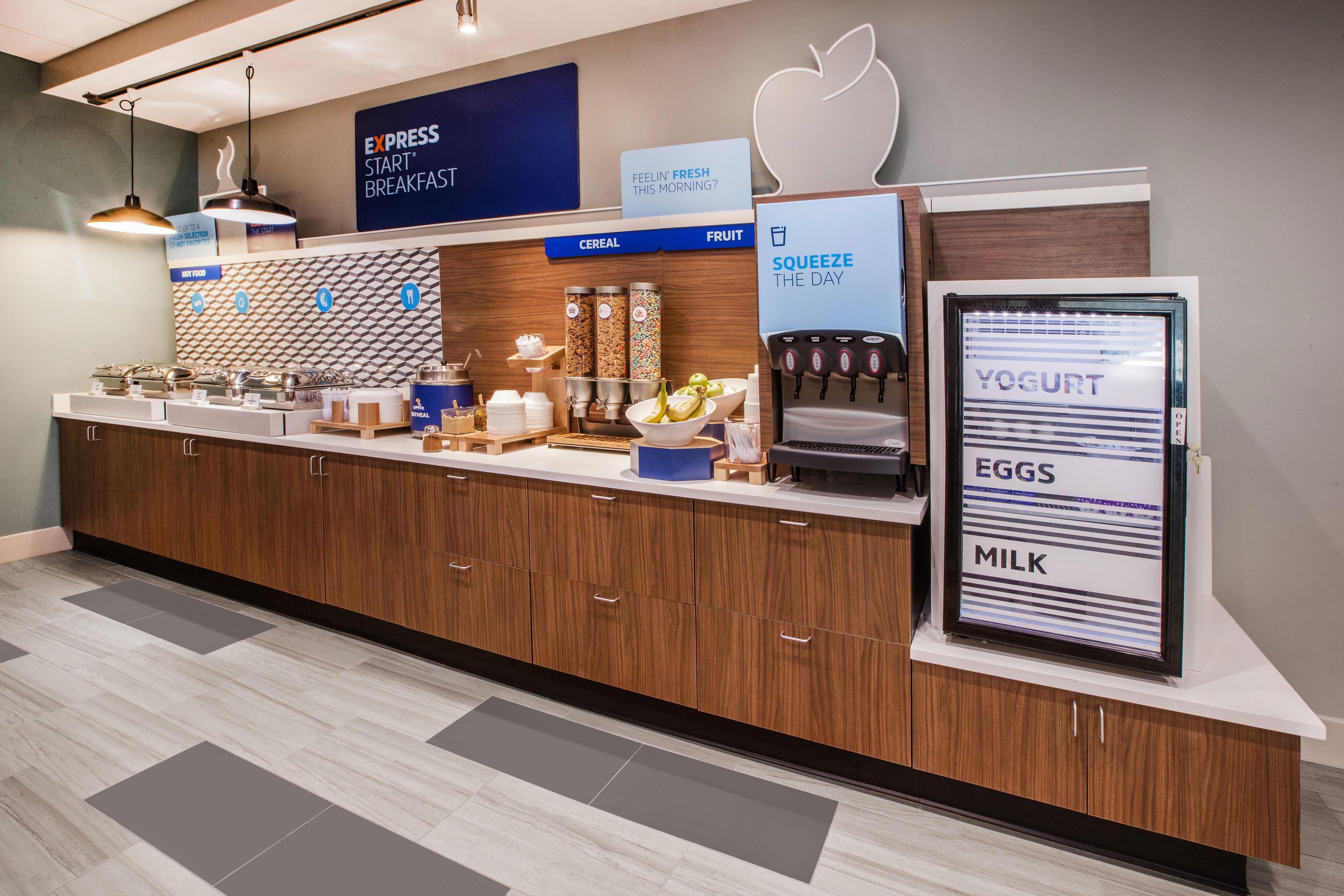 Holiday Inn Express And Suites Lafayette East By Ihg מראה חיצוני תמונה