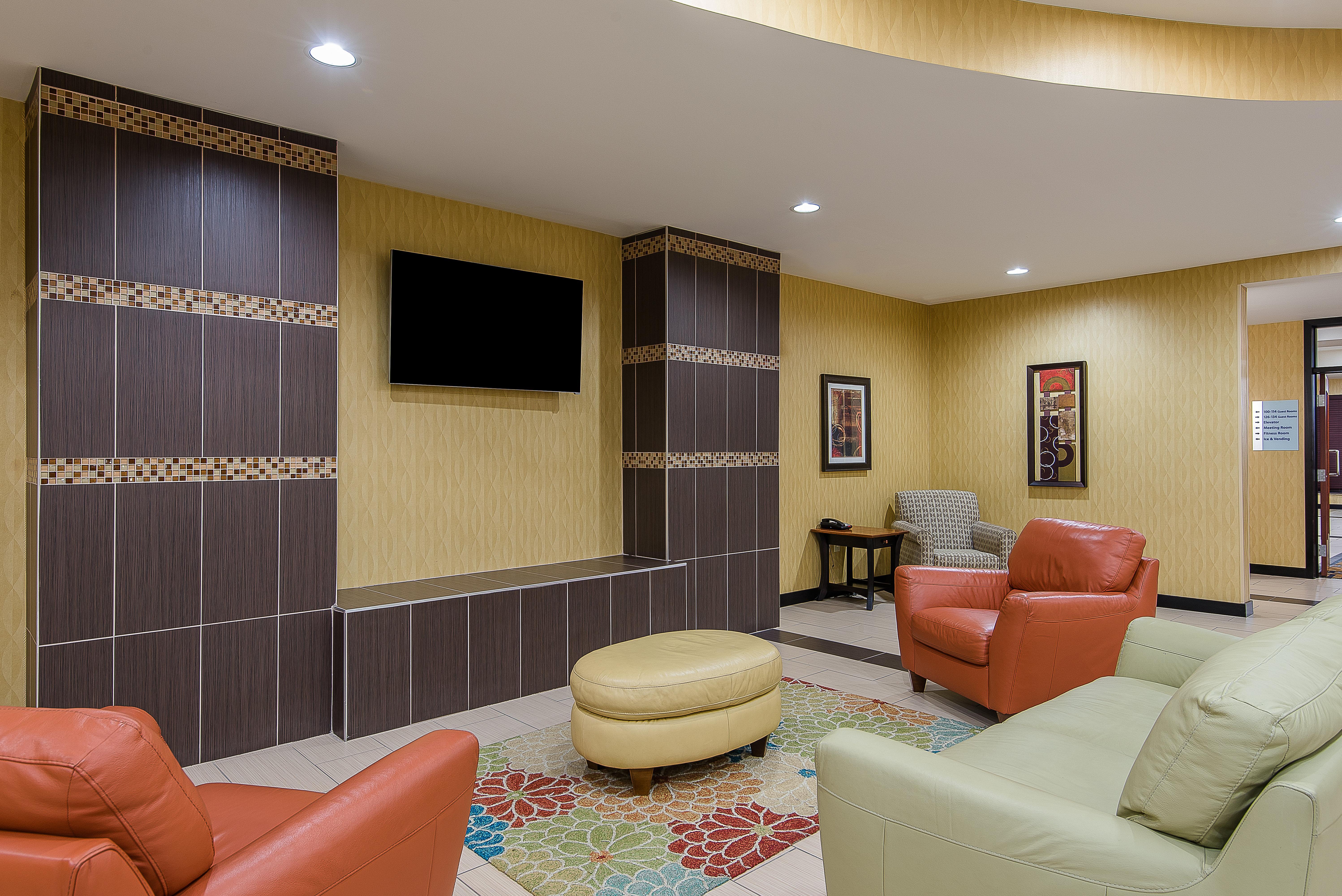 Holiday Inn Express And Suites Lafayette East By Ihg מראה חיצוני תמונה