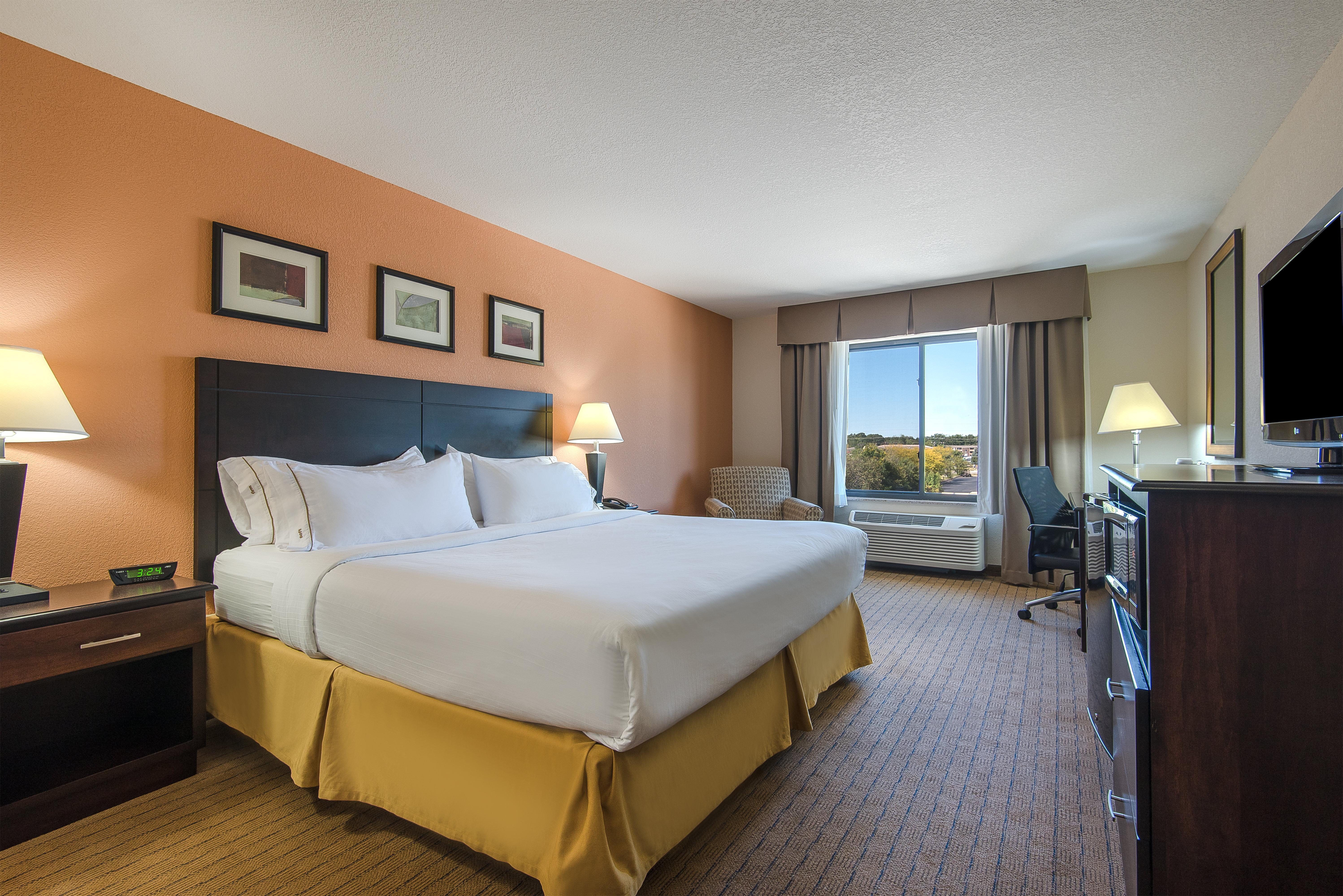 Holiday Inn Express And Suites Lafayette East By Ihg מראה חיצוני תמונה