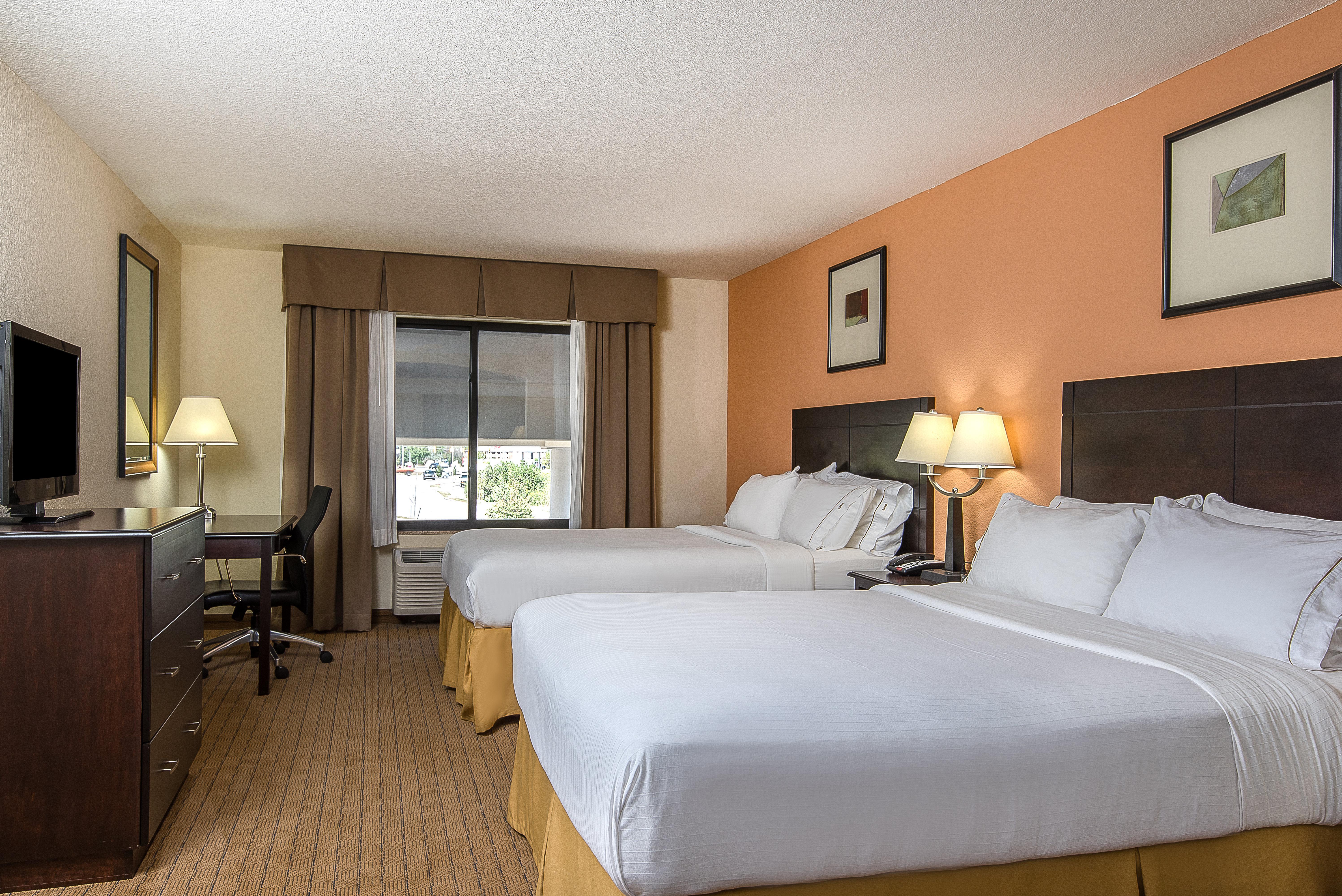 Holiday Inn Express And Suites Lafayette East By Ihg מראה חיצוני תמונה