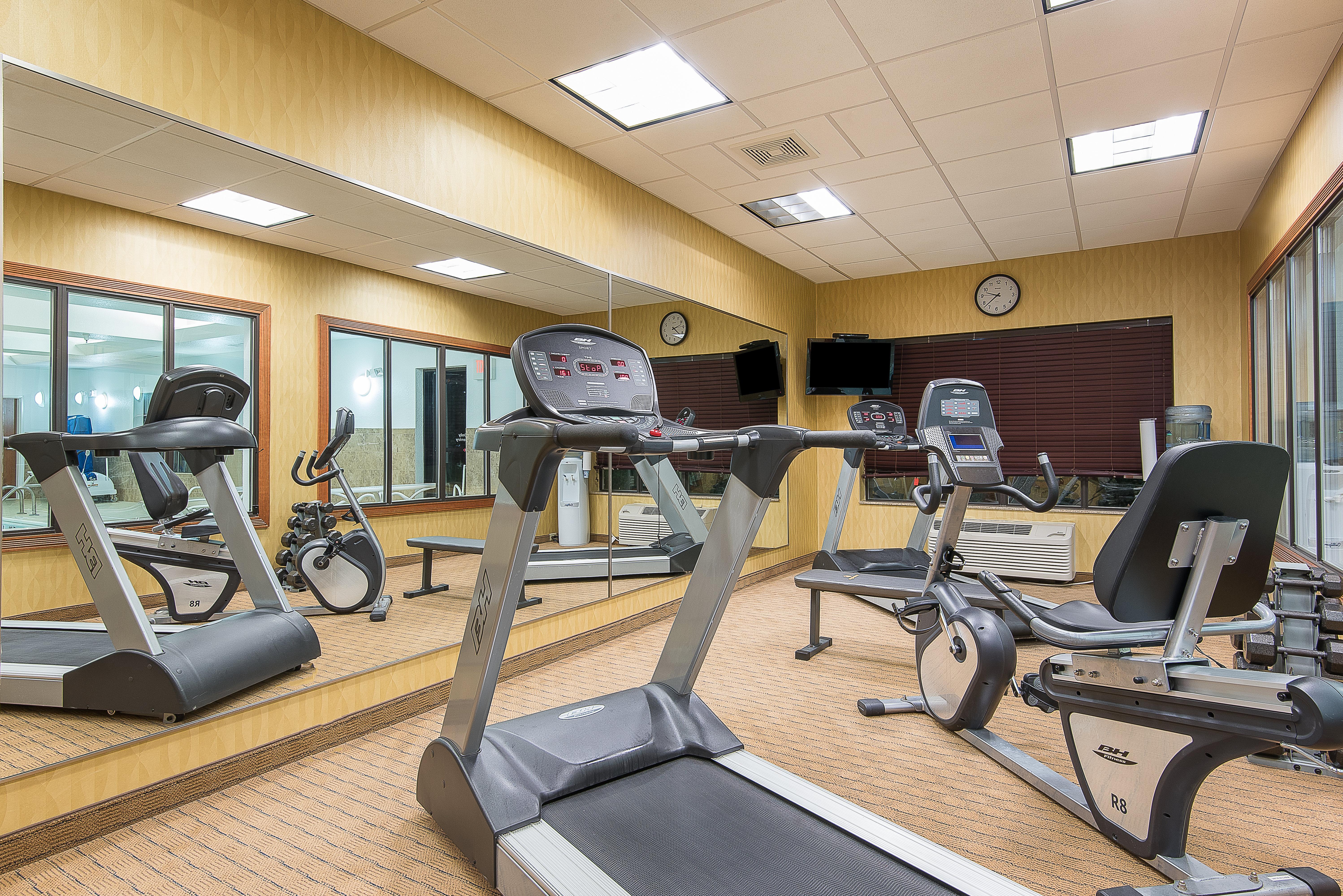 Holiday Inn Express And Suites Lafayette East By Ihg מראה חיצוני תמונה