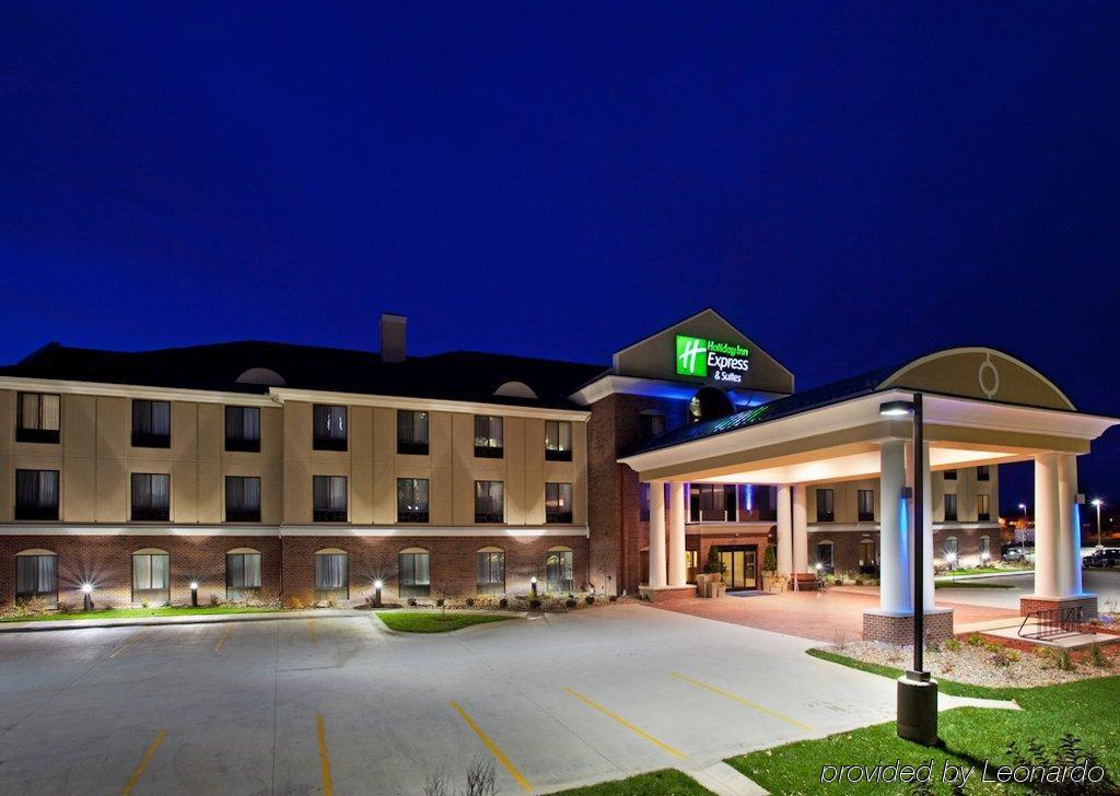 Holiday Inn Express And Suites Lafayette East By Ihg מראה חיצוני תמונה