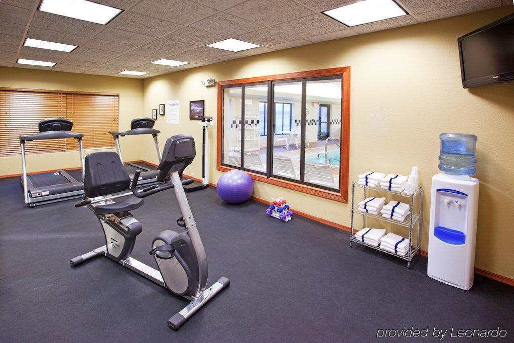 Holiday Inn Express And Suites Lafayette East By Ihg מראה חיצוני תמונה