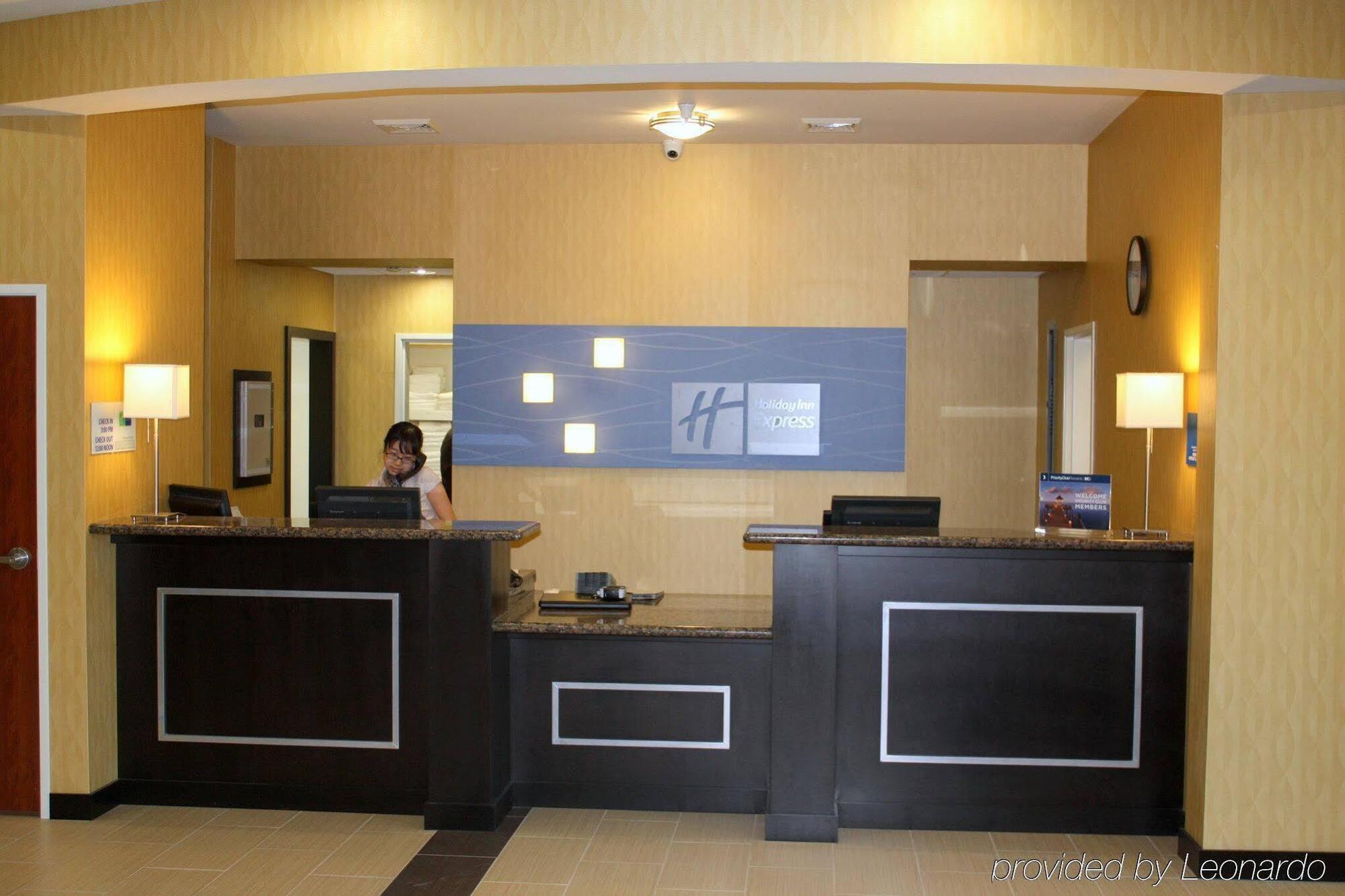 Holiday Inn Express And Suites Lafayette East By Ihg מראה חיצוני תמונה